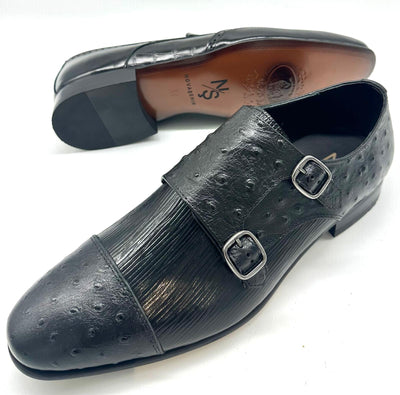 Bosphore - soulier à boucle rond, sobriété élégante Novasehir ™